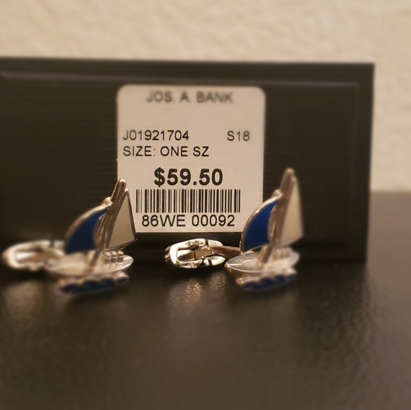 Jos. A. Bank Cufflinks - Picture 4 of 5